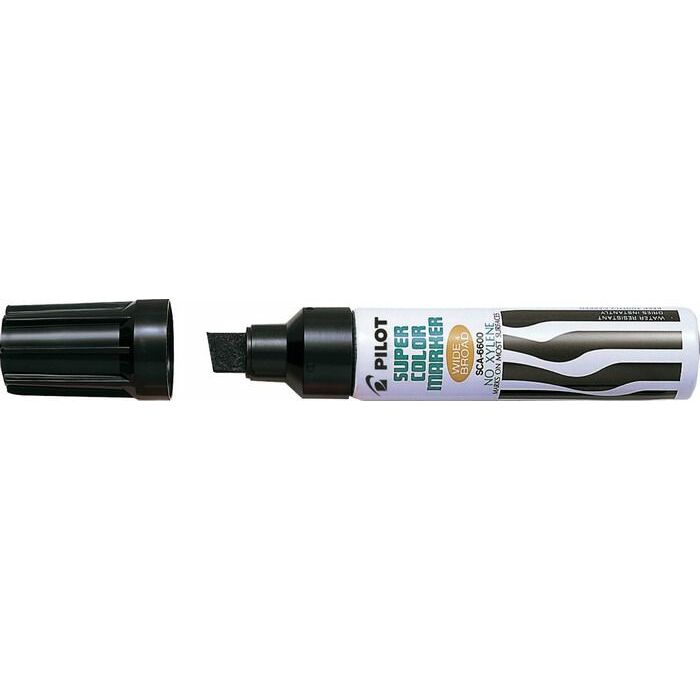 Pilot Marker Permanentny SC-6600,  (PISC-66B N)