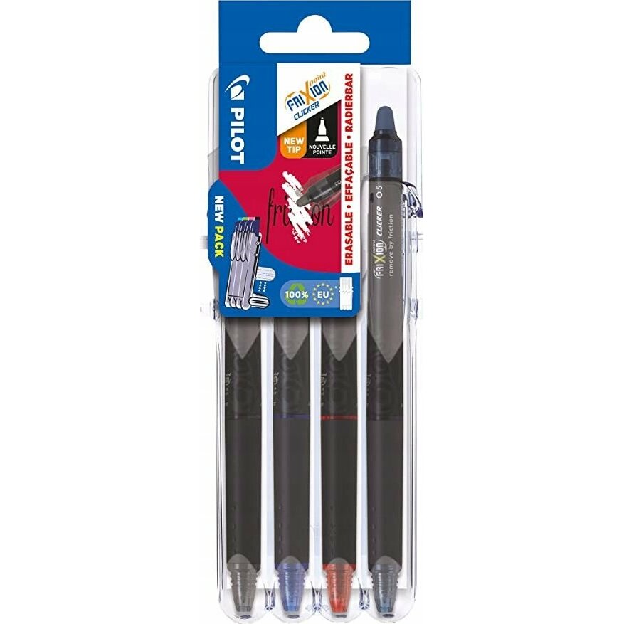 Pilot Pilot - Frixion Clicker Pens