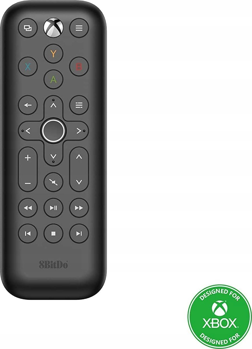 Pilot RTV 8BitDo Xbox Media Remote