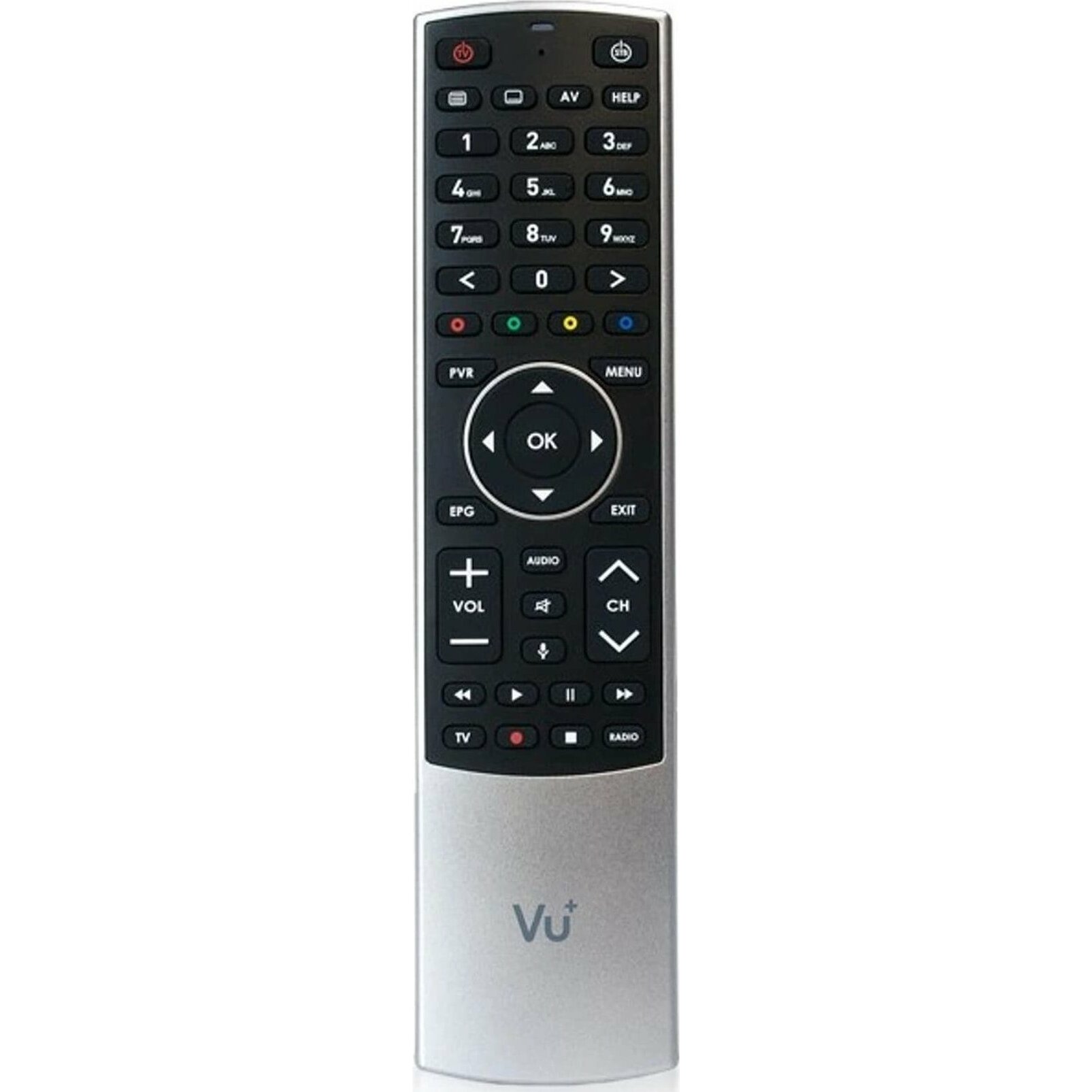 AbCom Pilot RTV AB-com Vu+ Bluetooth