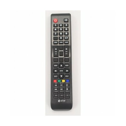 Pilot RTV Estar TADAEST00032BK RCU eSTAR