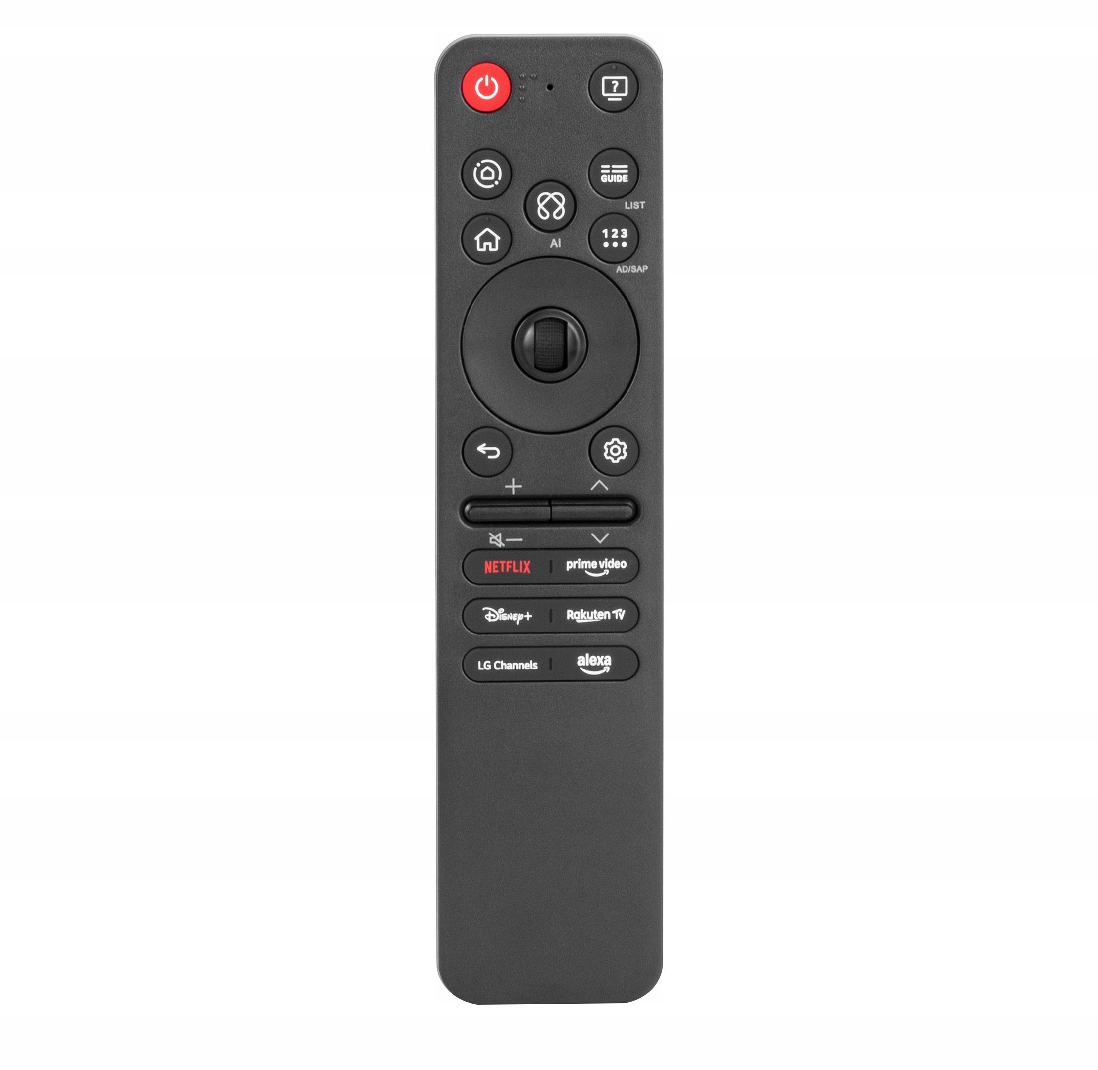 Pilot RTV Montis  do Smart TV