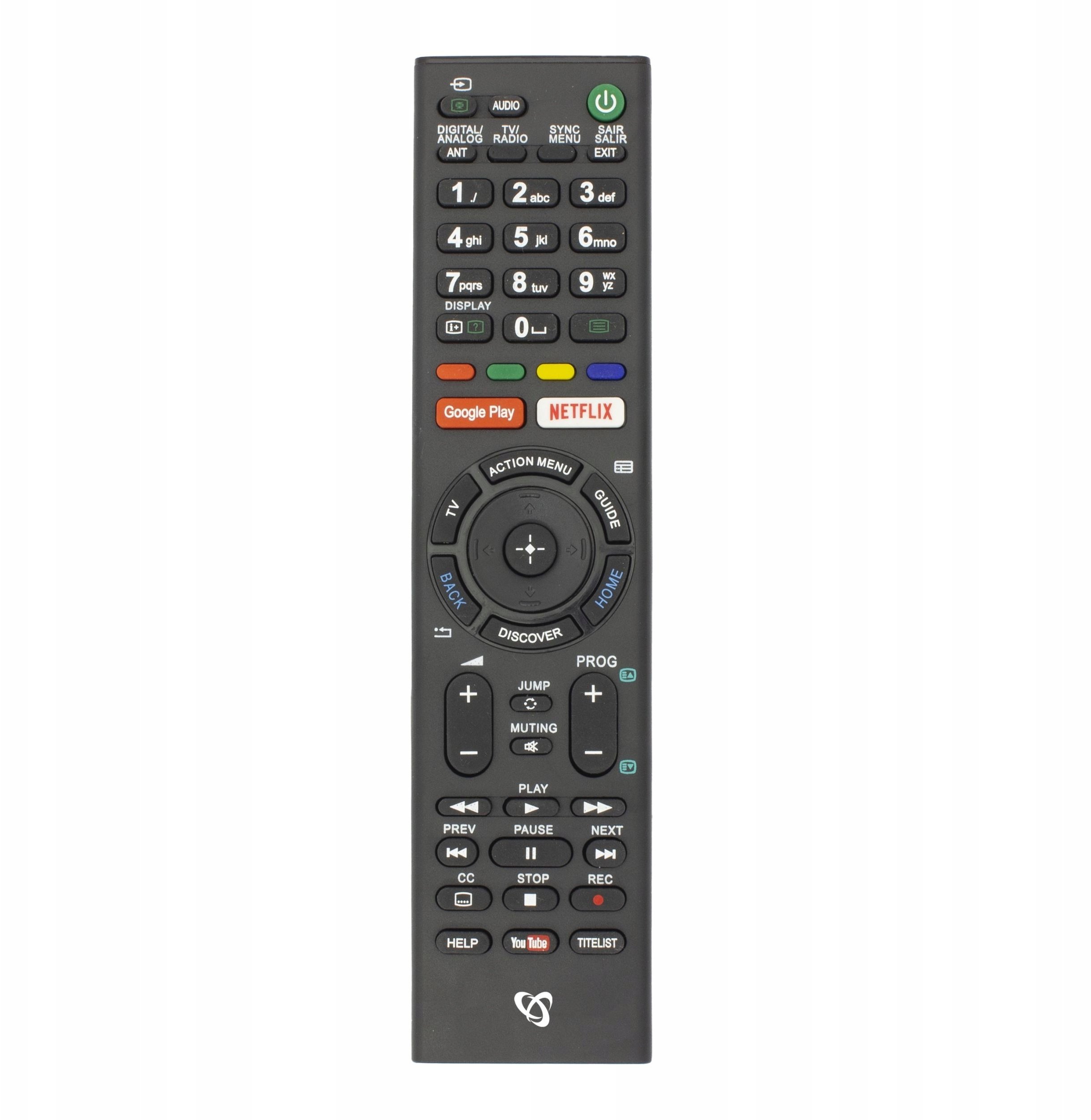 Pilot RTV S-BOX RC-01402 Remote Control