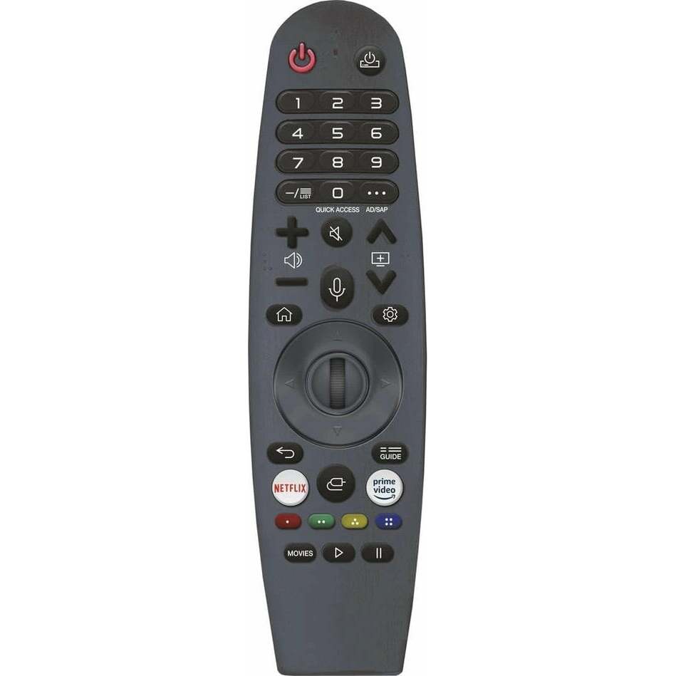 Pilot RTV Sencor SLE MAGIC RCU