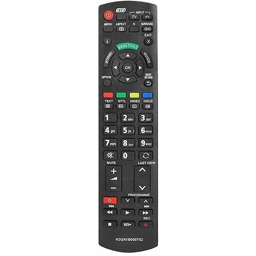 Pilot RTV Vestv  PANASONIC LED/LCD N2QAYB000752