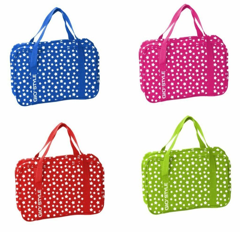 Pilot Thermal bag Stars 12 assorted