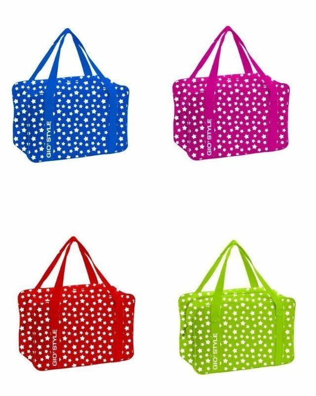 Pilot Thermal bag Stars 24 assorted