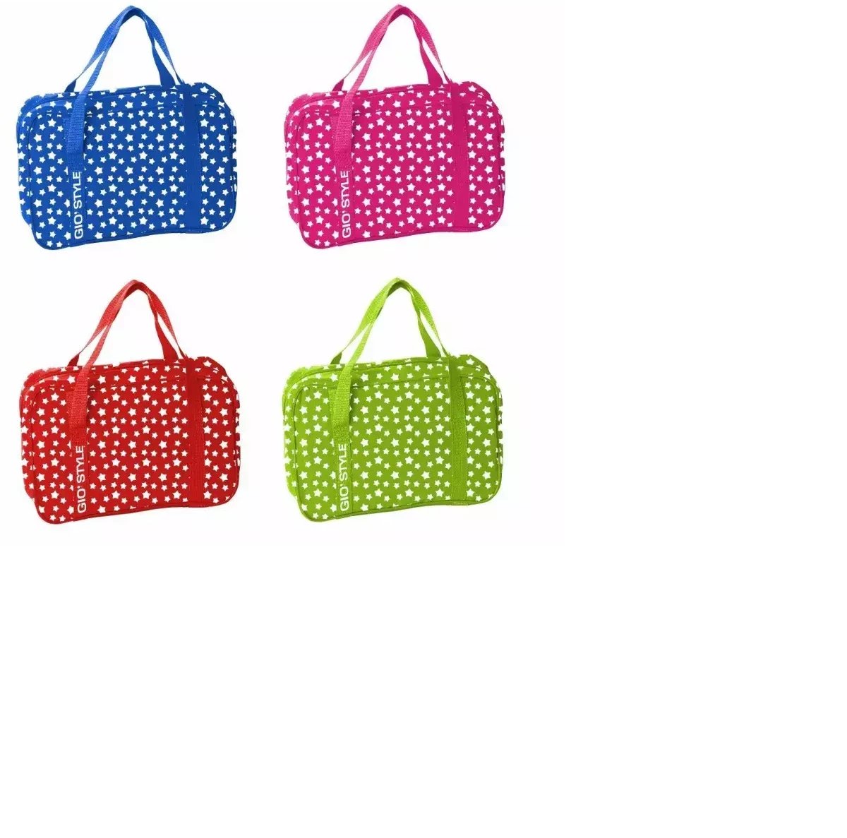 Pilot Thermal bag Stars 6 assorted