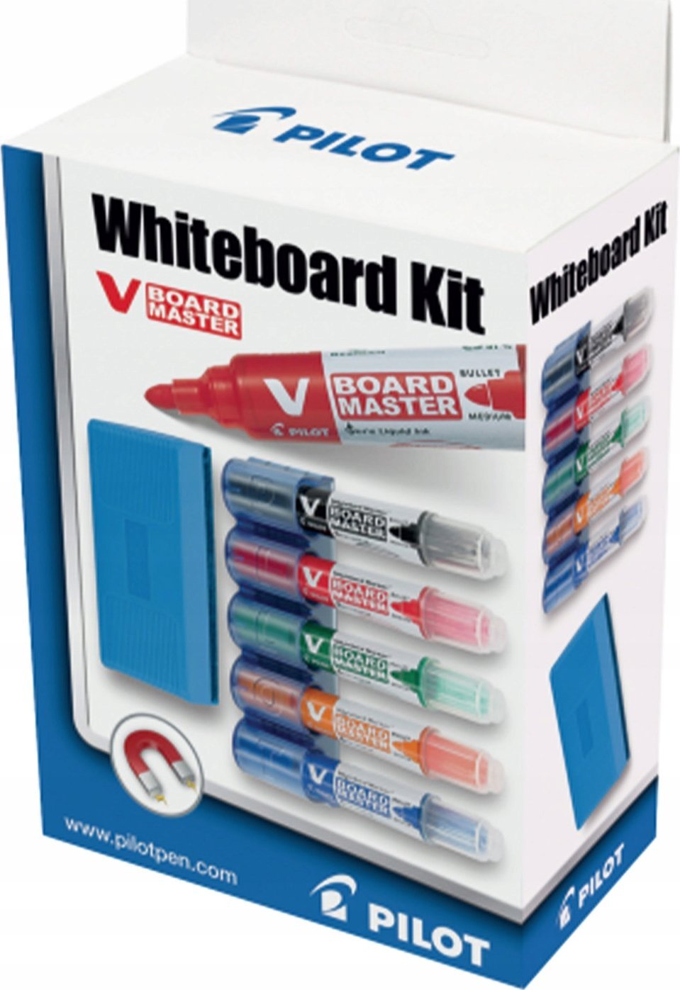 Pilot V Board Master Whiteboard-Marker 2