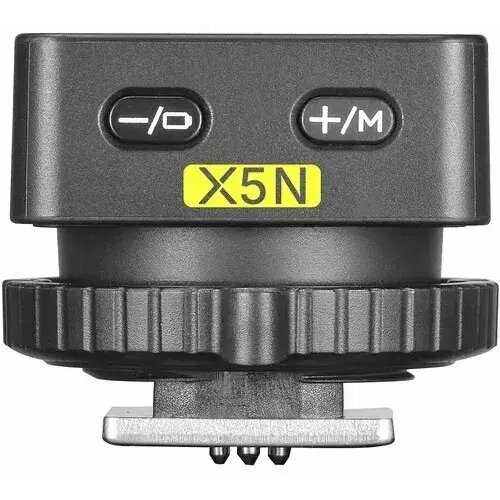 Pilot/ spustowy GODOX  wyzwalacz TTL X5