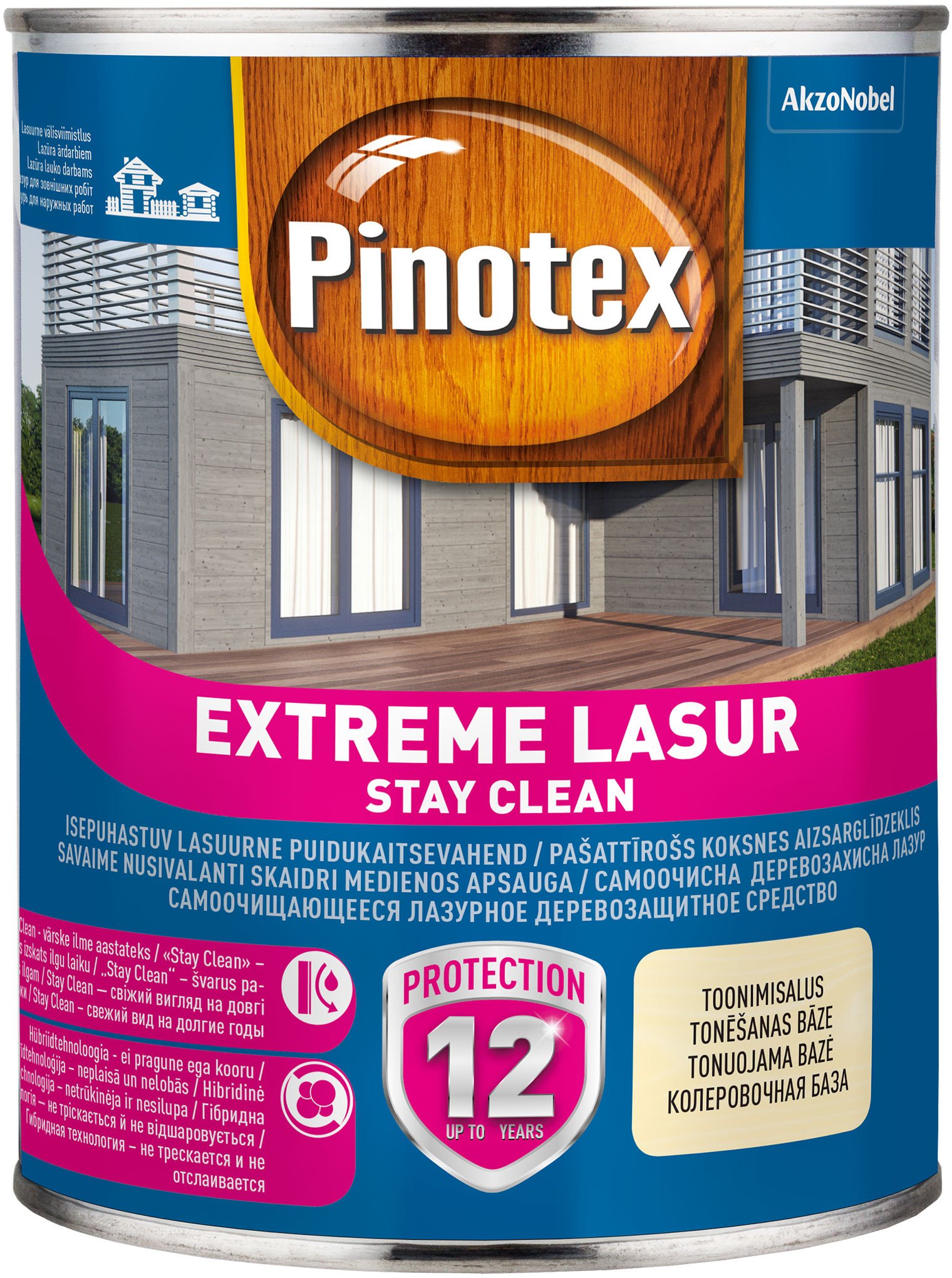 Pinotex IMPREGNANT EXTREME LASUR OREGON 1L
