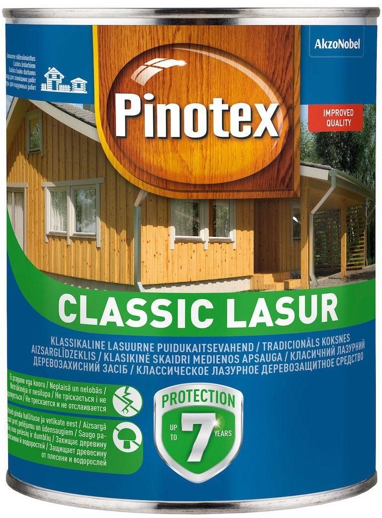 Pinotex PINOTEX CLASSIC OREGON PINE AE