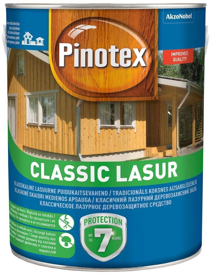 Pinotex PINOTEX CLASSIC OREGON PINE AE