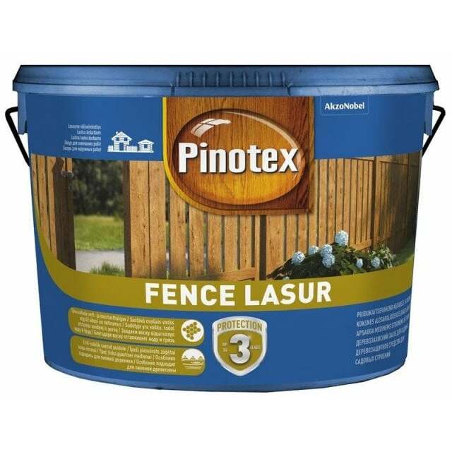 Pinotex PINOTEX FENCE OREGON 10L |