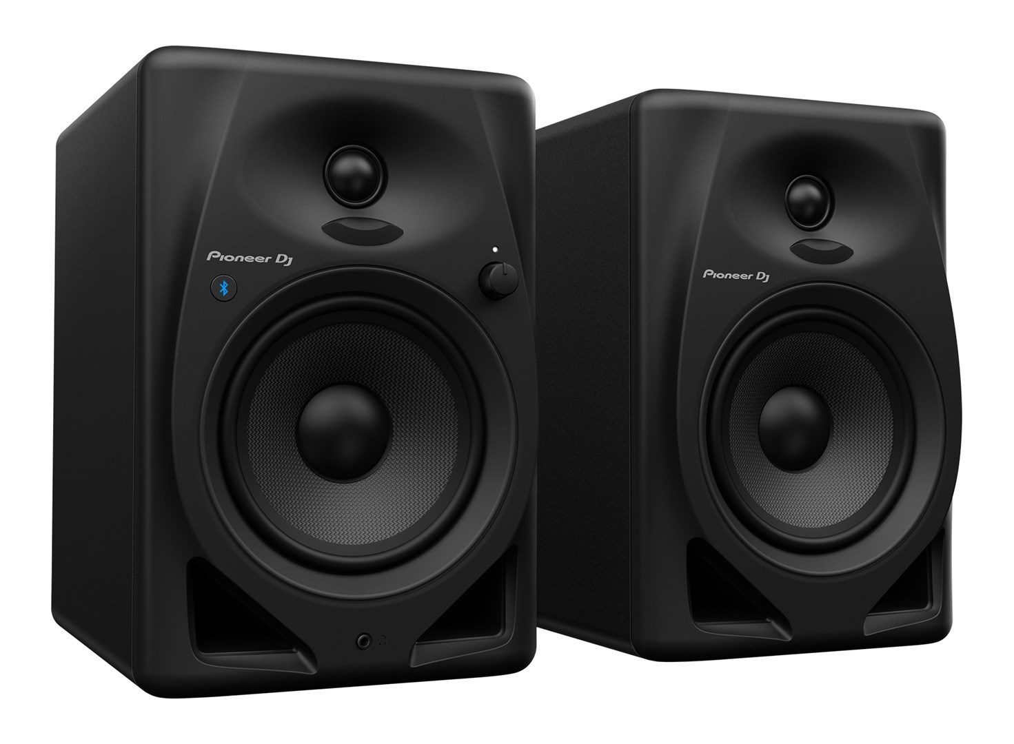 Pioneer DM-50D-BT loudspeaker 2-way Black Wired