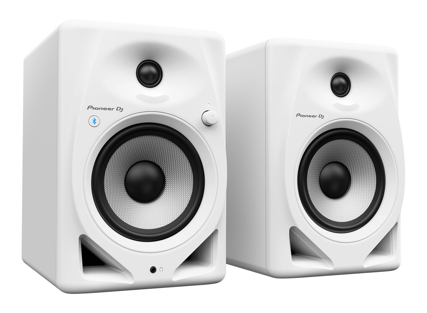 Pioneer DM-50D-BT-W Aktiver Monitor-Lautsprecher 3.4