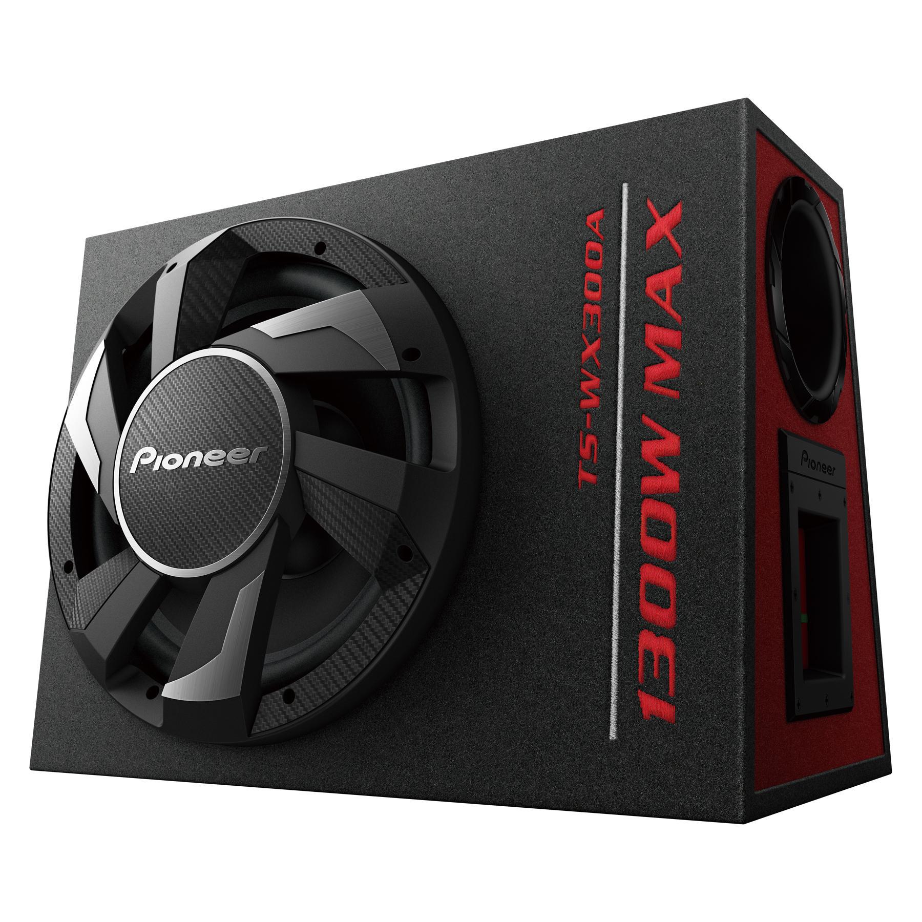 PIONEER TS-WX300A | Pioneer TSWX300A |