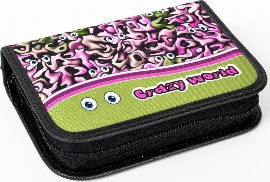 FANDY z 2 klapkami Crazy 1