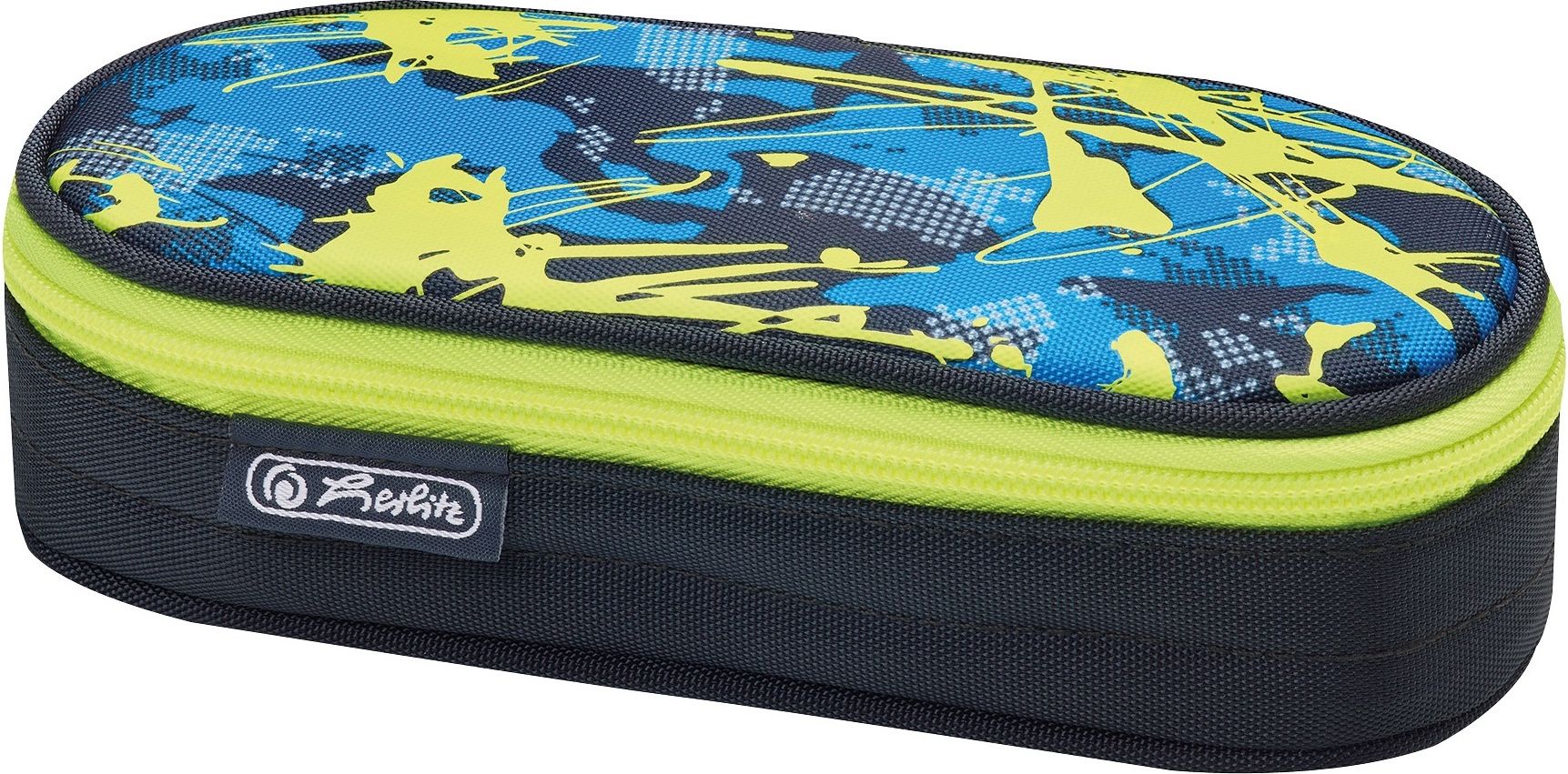 Herlitz Be Bag Airgo Camouflage Boy