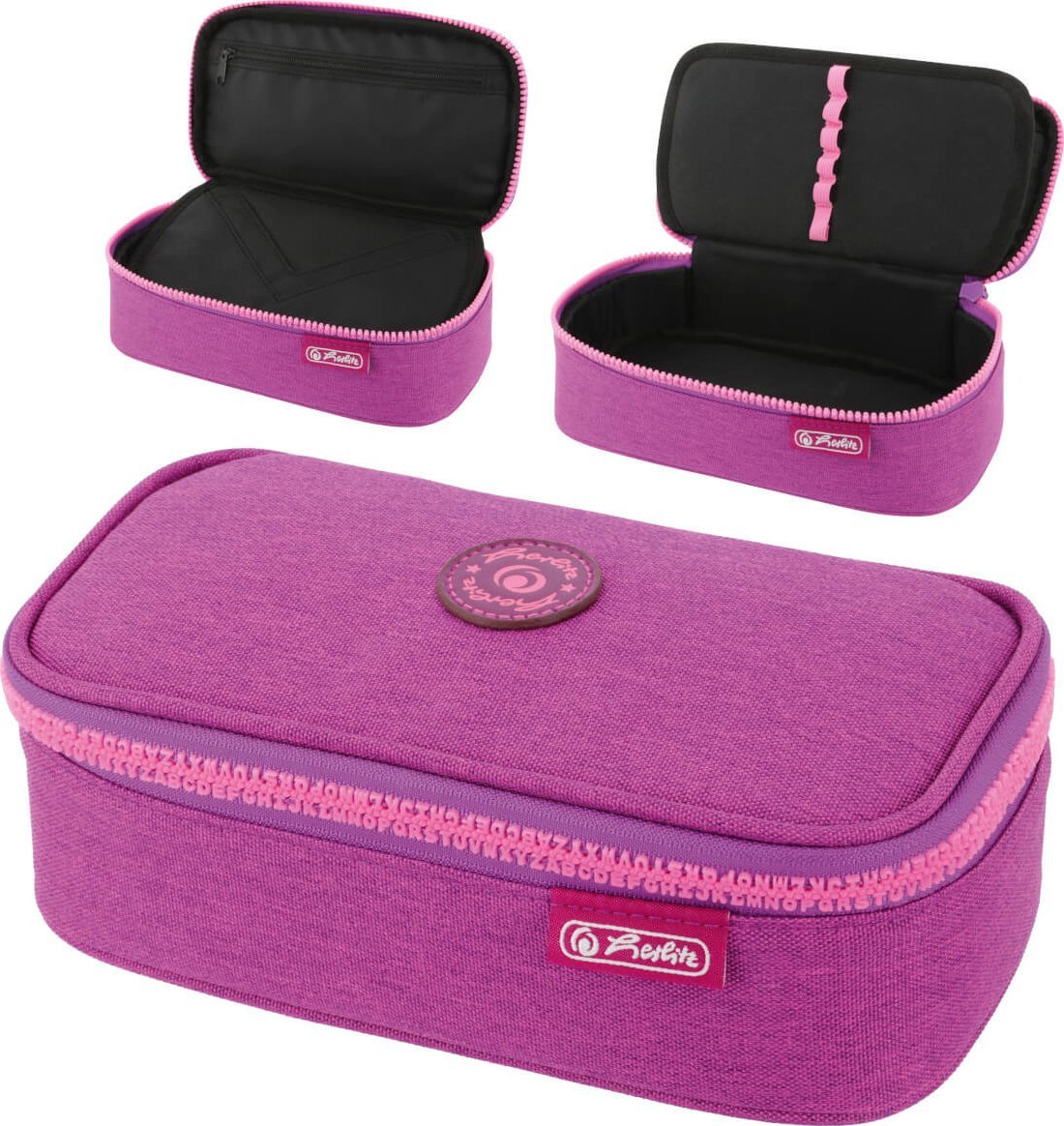 PELIKAN Be.Bag BeatBox ABC HERLITZ