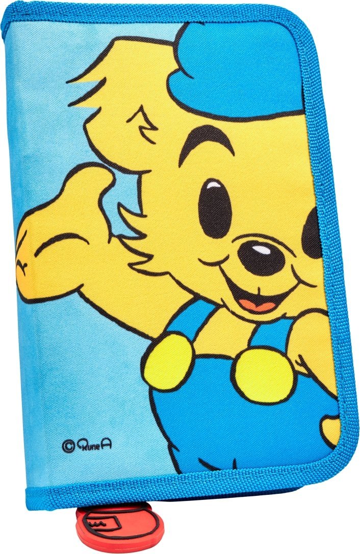 Vrige Bamse Filled single decker pencil