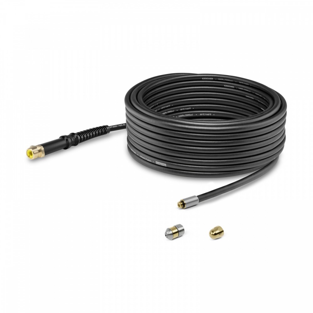 KÄRCHER Karcher Pipe cleaning kit 15m