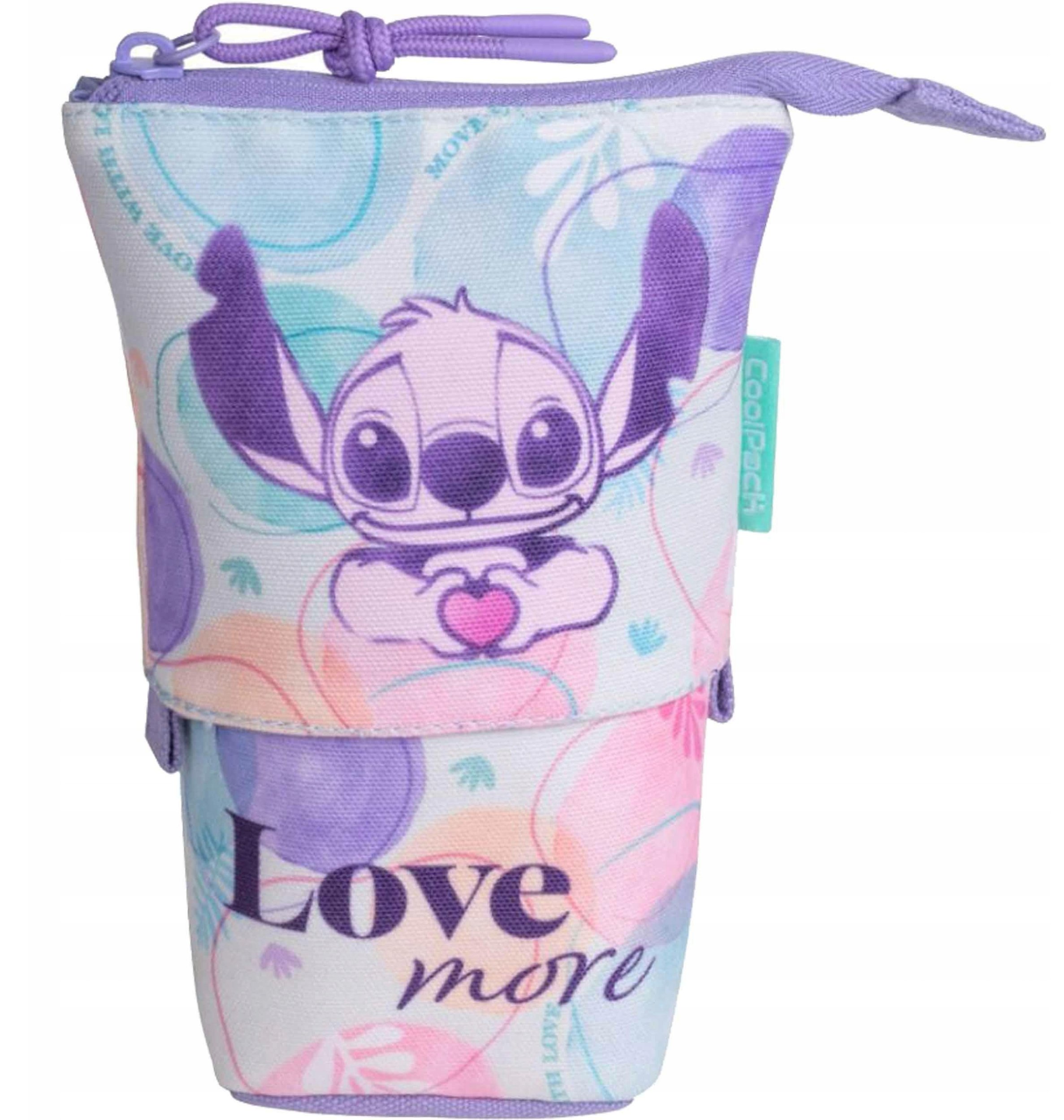 Disney PENCIL CASE WITH ZIPPER FASH