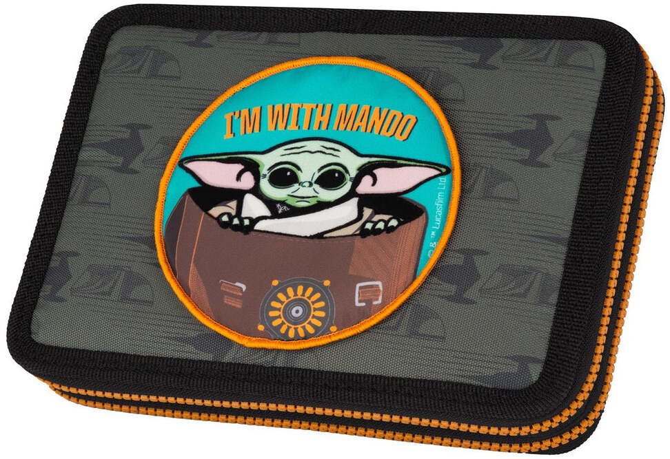 The mandalorian McNeill Mandalorian  piórnik ,  (9084273000)