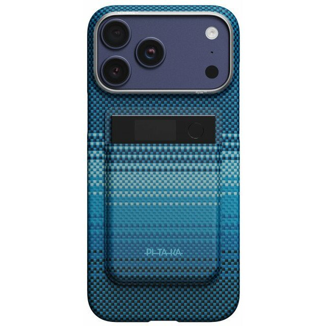 Pitaka MagMod Card Sleeve, moonrise -
