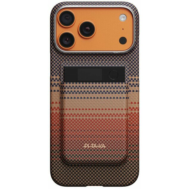 Pitaka MagMod Card Sleeve, sunset -