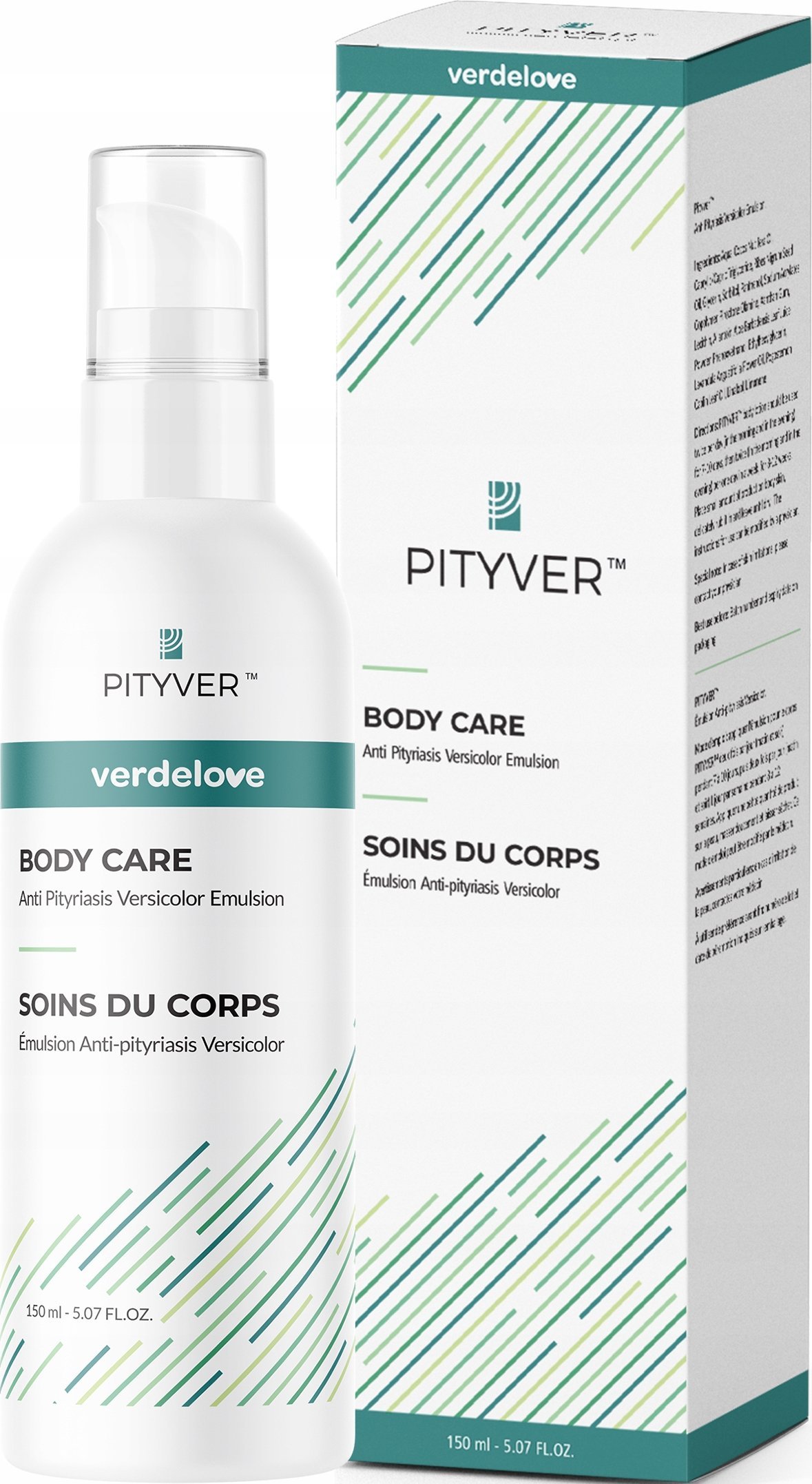 PITYVER_Emulsjałupież pstry 150ml | 5903689118118 |