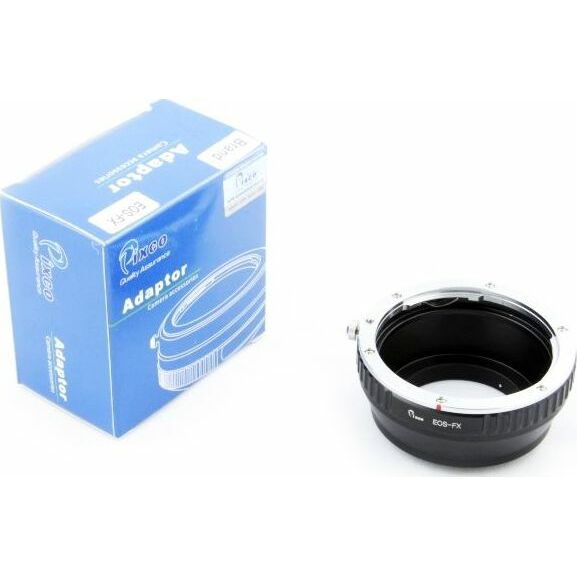 Pixco  FUJI / FUJIFILM X X-mountCANON