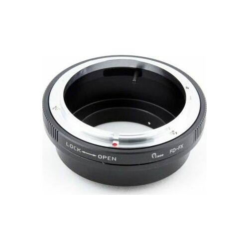 Pixco  FUJI / FUJIFILM X X-mountCANON