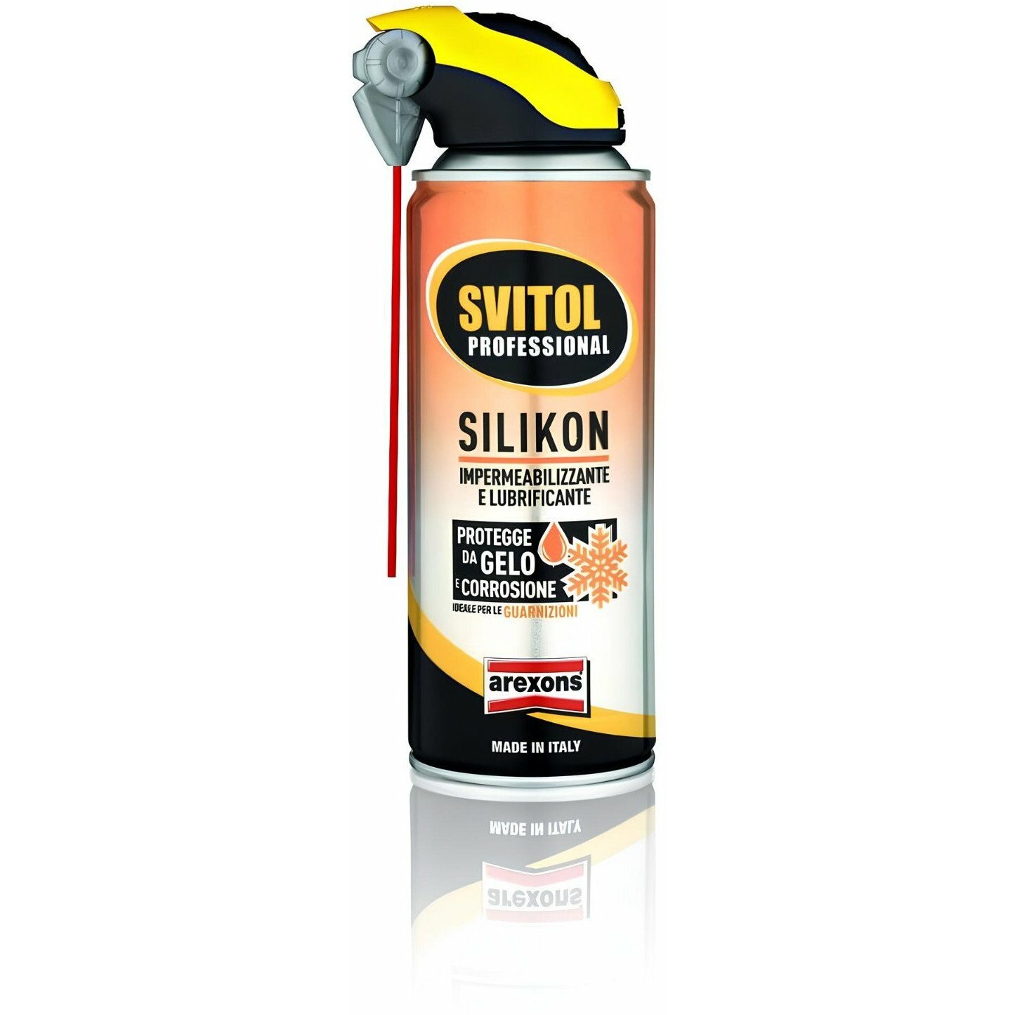 Pjur SILICON LUBRICANT SVITOL | 8002565041193