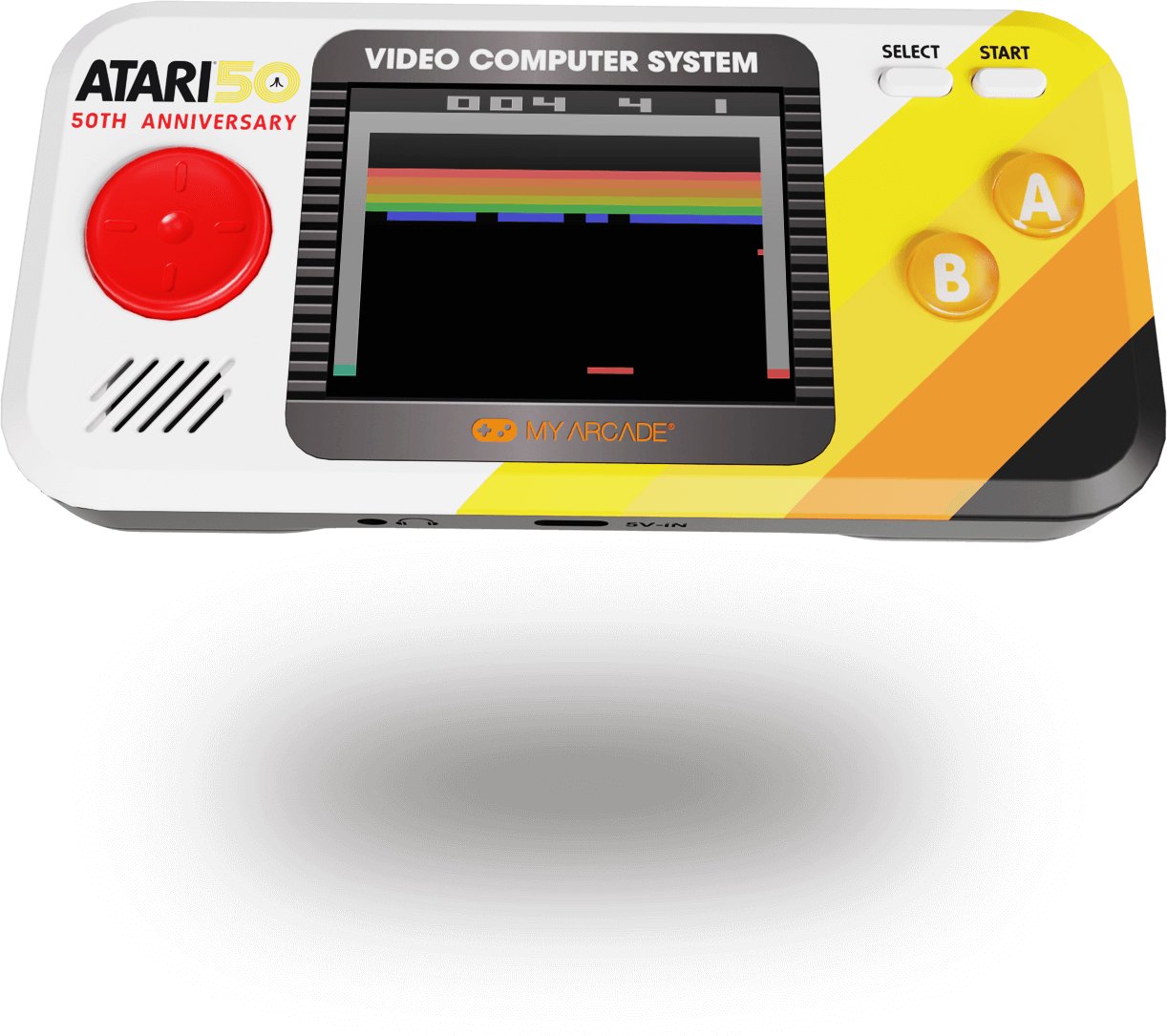 DreamGear My Arcade Pocket Player Pro