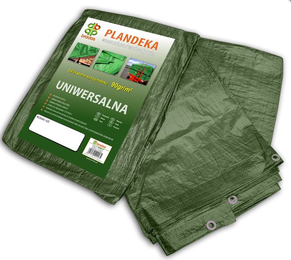 Plandeka Bradas 300 cm x 500