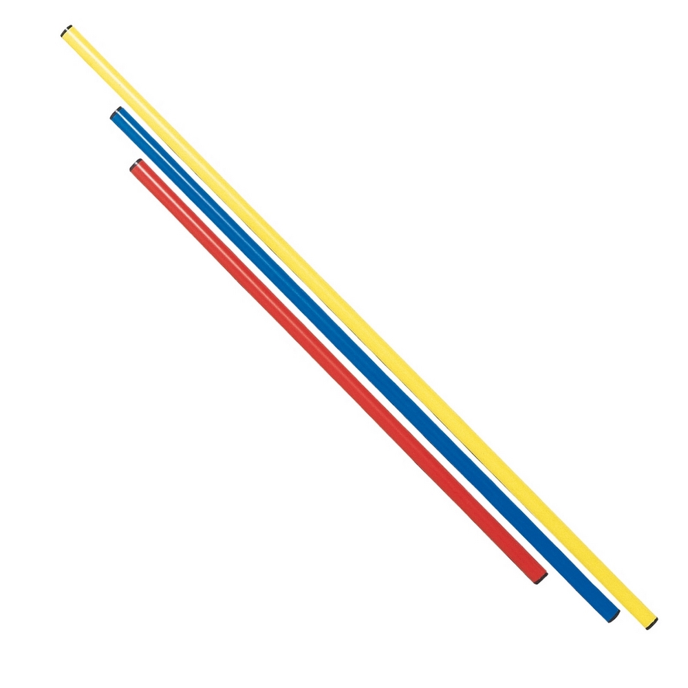 Plastic gimnastic stick TREMBLAY 100cm D25
