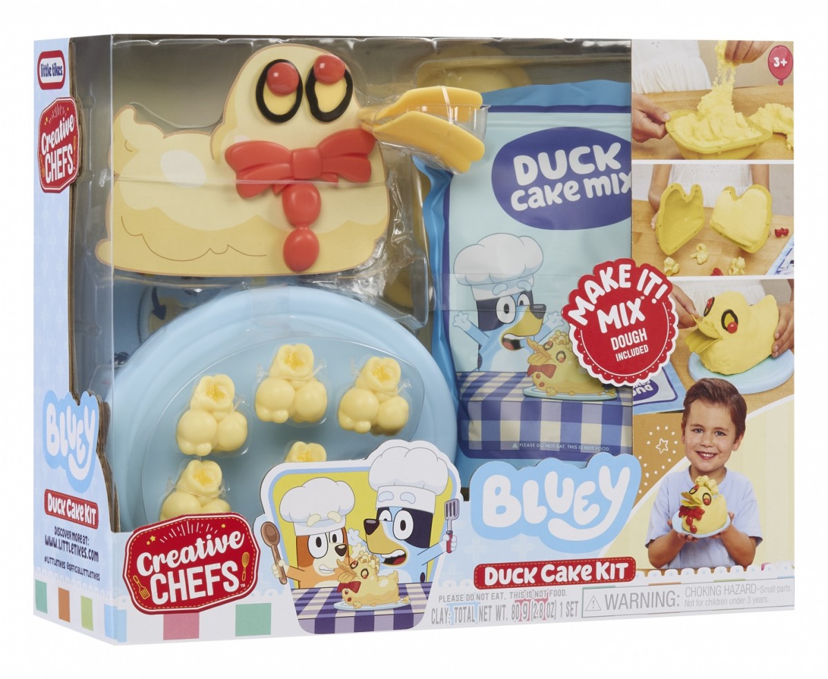 Little Tikes Plastic mass Creative Chefs