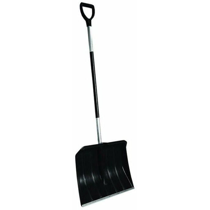 Plastkon SNOW PUSHER 50 ALU BLACK