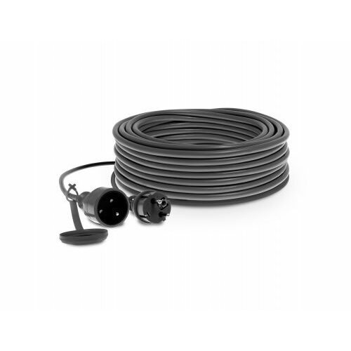 Plastrol   , jednoowy 2p+Z 16A 4000W 40m