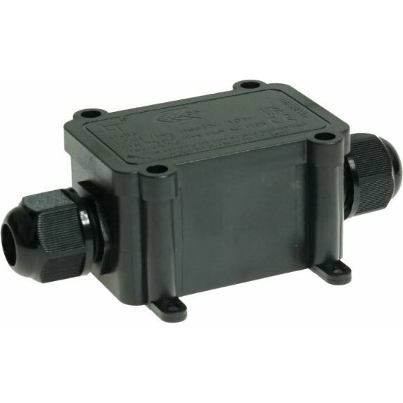 Plastrol  Hermetyczna Złączeniowa Natynkowa  Ip68 W-00403