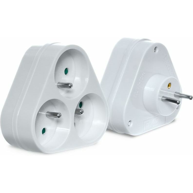 Plastrol  wtyczkowy 3-a z/u 16A R-36P
