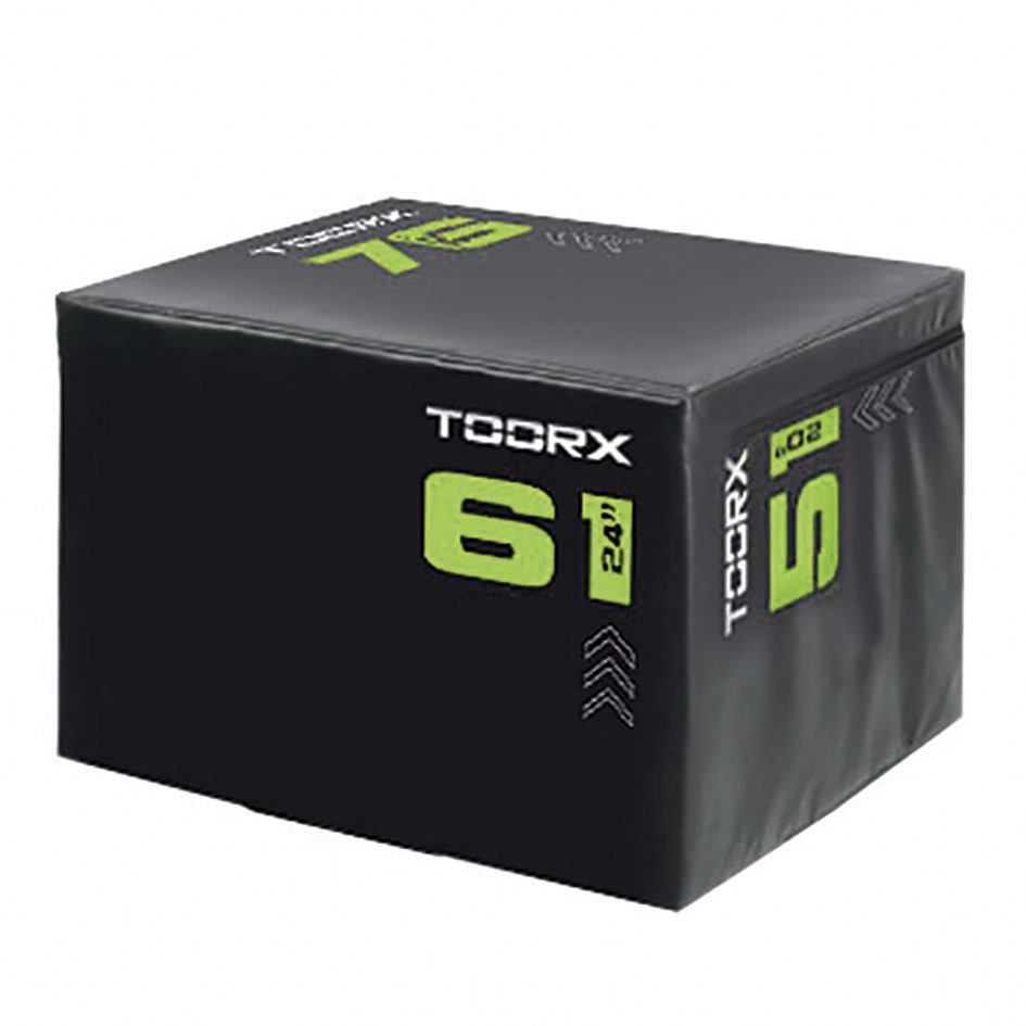Soft plyo box TOORX AHF199 3in1