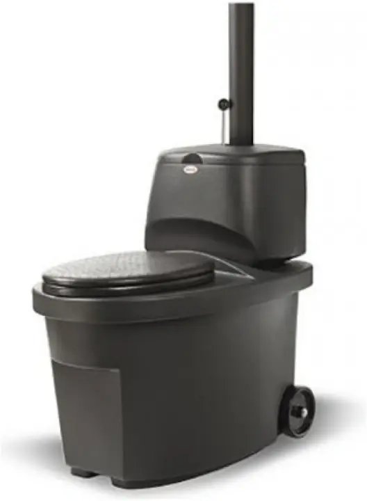 Platinet PLATINET Rv Car Parking Toilet