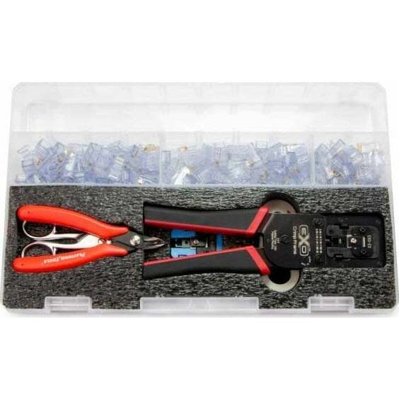 Platinum Tools EXO -  końcowy |