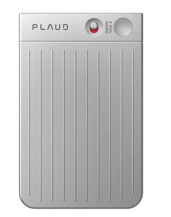 Dyktafon Plaud AI Note | Plaud
