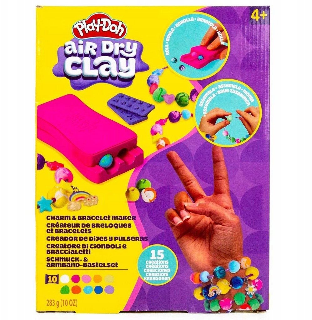 Play-Doh Masy  Play-Doh Charm & Jewlery