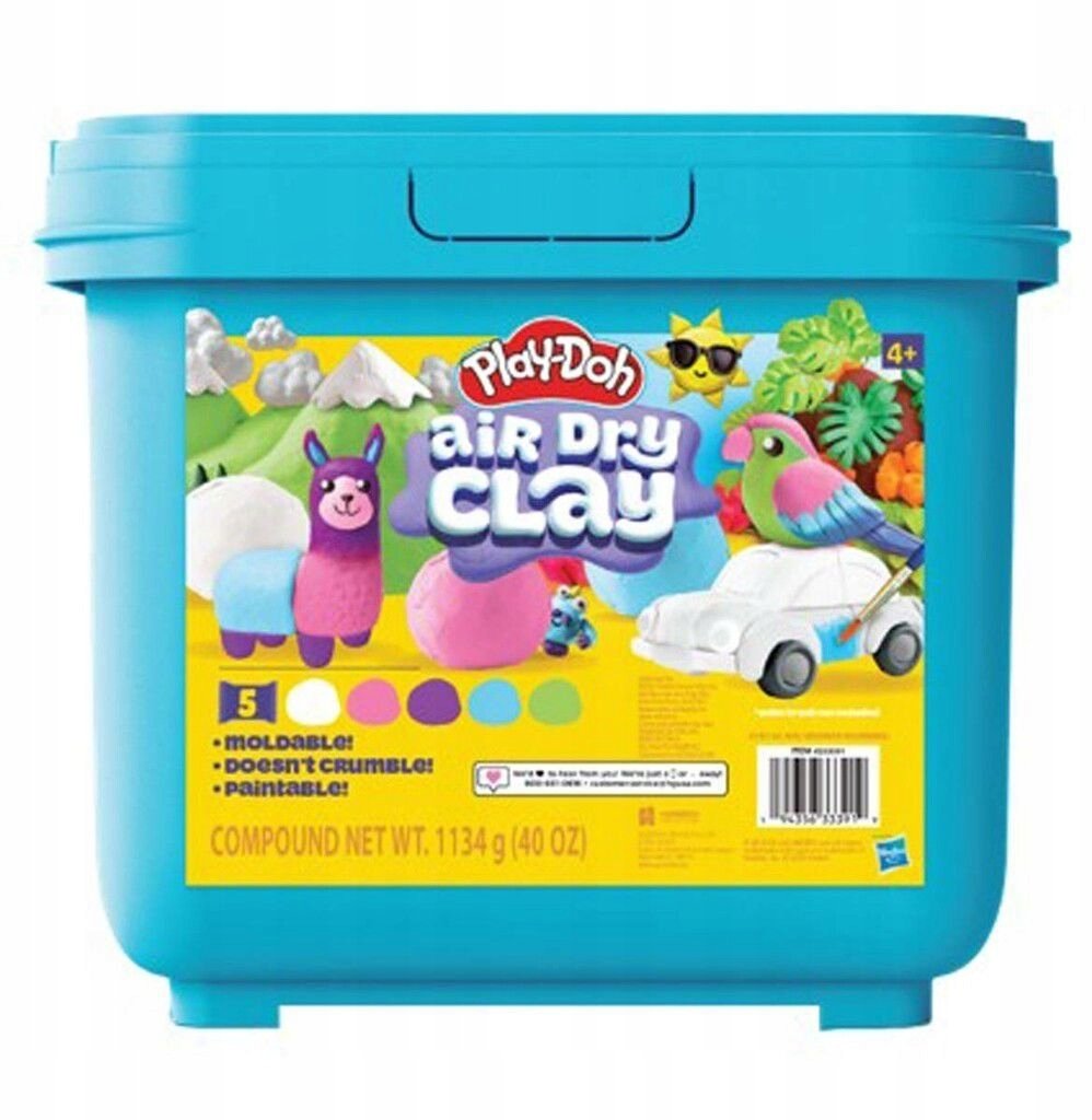 Play-Doh Play-Doh Air Clay Color Tub