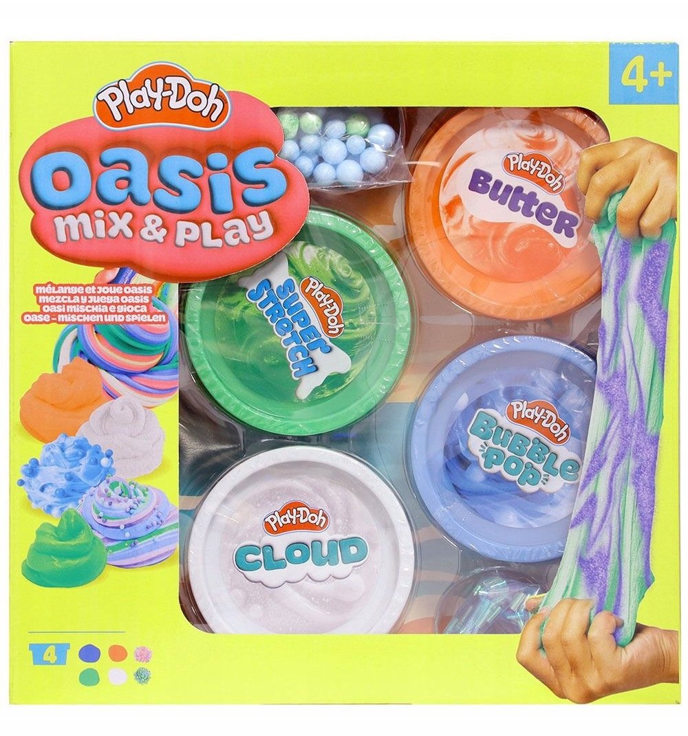 Play-Doh Play-Doh Oasis Mix & Play