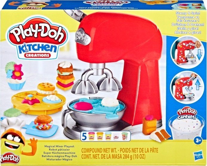 Play-Doh PLAY-DOH Playset Magical Mixer |